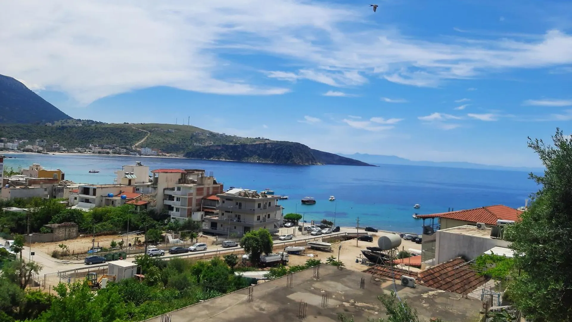Star View Apartment Himarë Albania